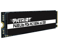 PATRIOT Viper P400 Lite 500GB PCIe 4.0 M.2 NVMe P400LP500GM28H - 1113159 - zdjęcie 2